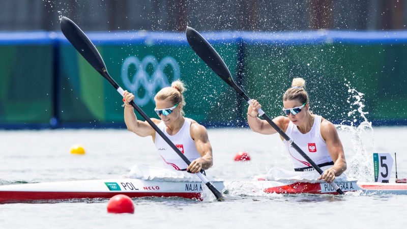 MIĘDZYSZKOLNE MISTRZOSTWA SZCZECINA W KAJAKARSTWIE SP - 11 CZERWCA 2025