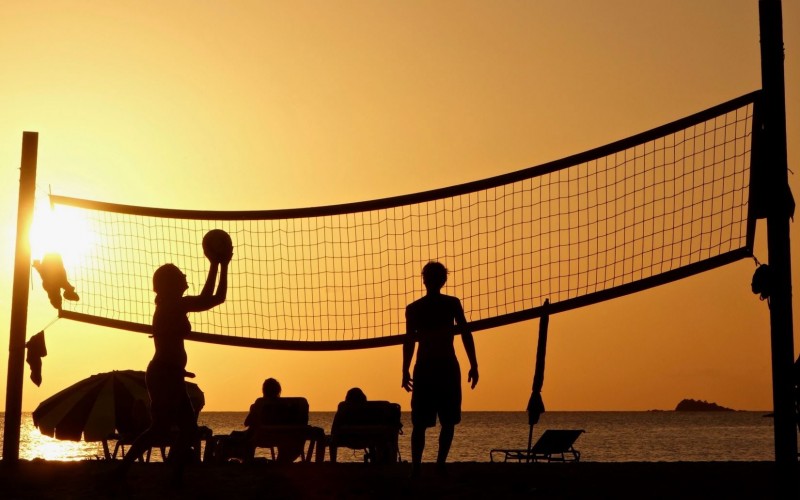 Mistrzostwa Szczecina w Siatkówce Plażowej - 27 i 28 maja 2025